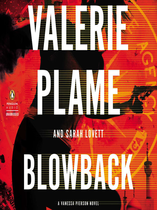 Title details for Blowback by Valerie Plame - Available